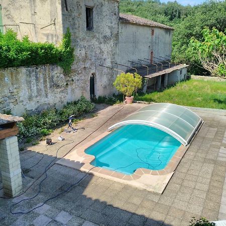 Gres Vaillant Vila Saint-Polycarpe Exterior foto