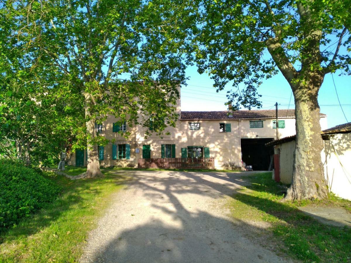 Gres Vaillant Vila Saint-Polycarpe Exterior foto